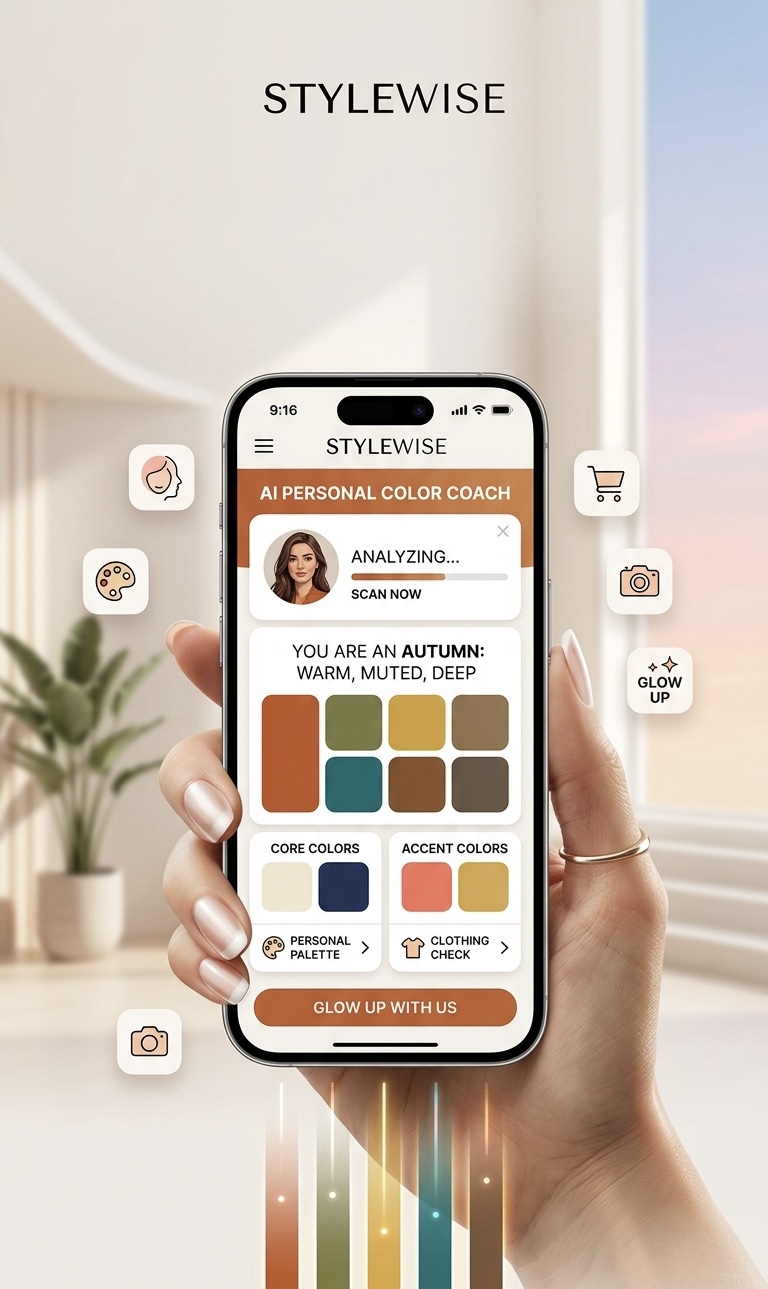 StyleWise app preview