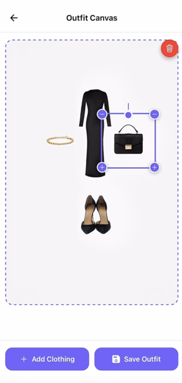 Step 3 - Virtual Try-On